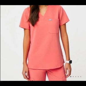 Figs - Only worn twice. Only top